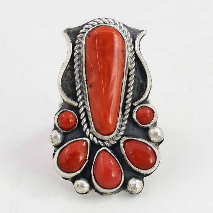 Coral Ring