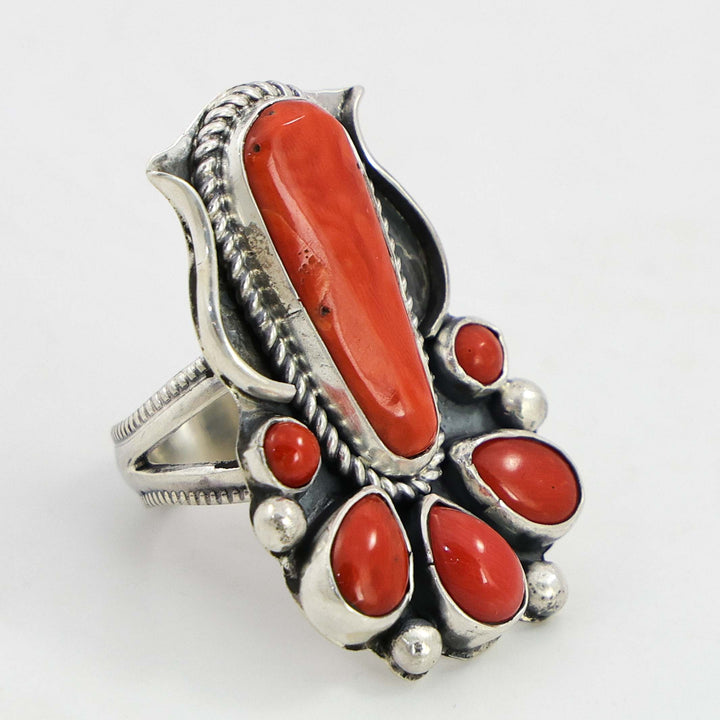 Coral Ring