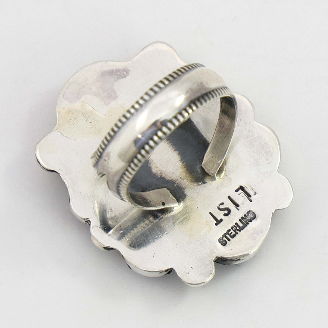 Charoite Ring