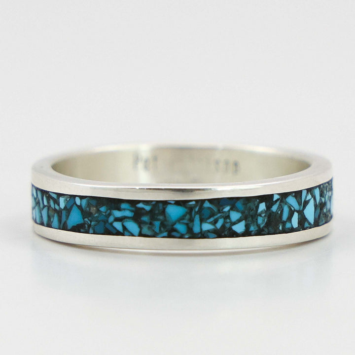 Turquoise Inlay Ring