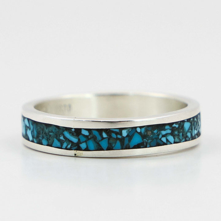 Turquoise Inlay Ring