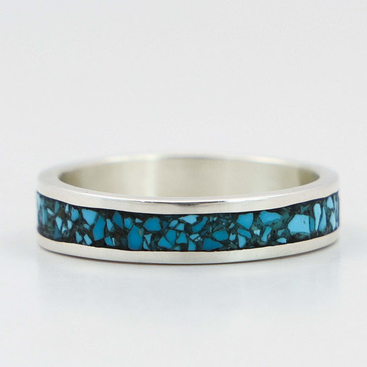Turquoise Inlay Ring