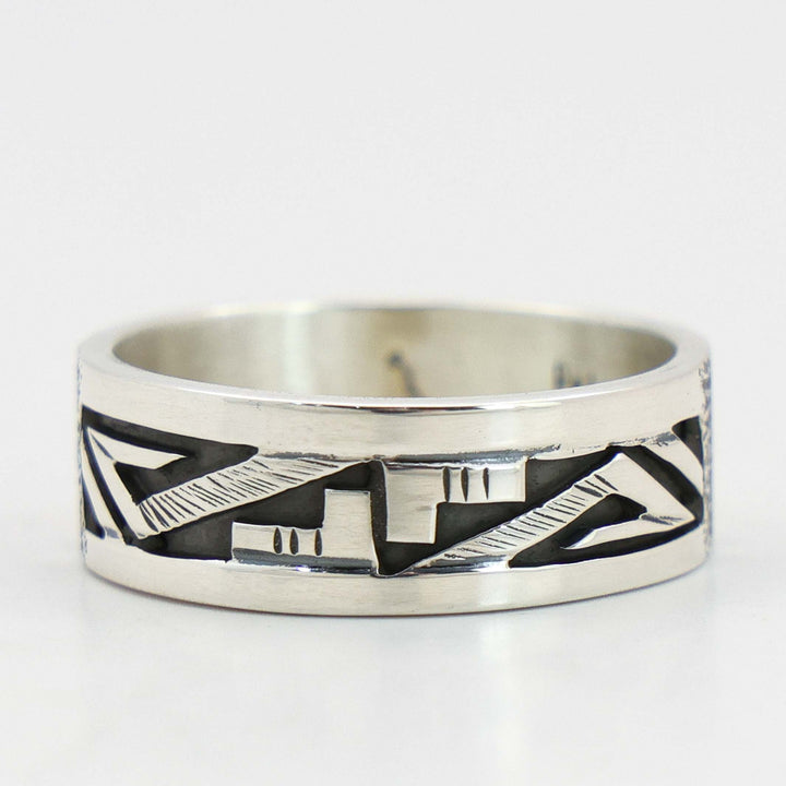 Silver Overlay Ring