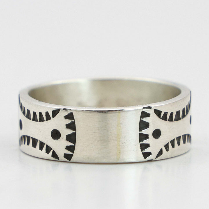 Silver Overlay Ring
