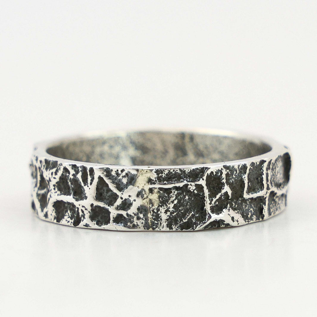 Tufa Cast Ring