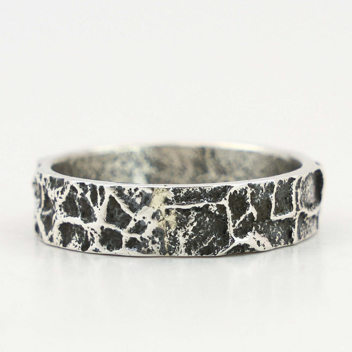 Tufa Cast Ring