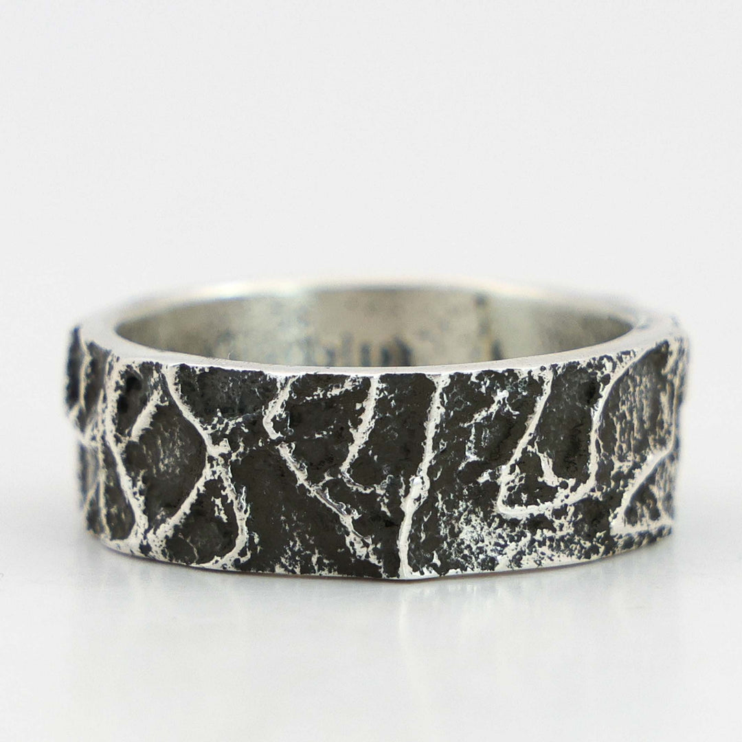 Tufa Cast Ring