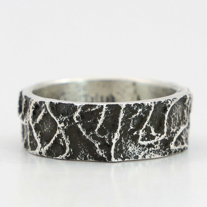 Tufa Cast Ring