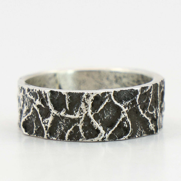 Tufa Cast Ring