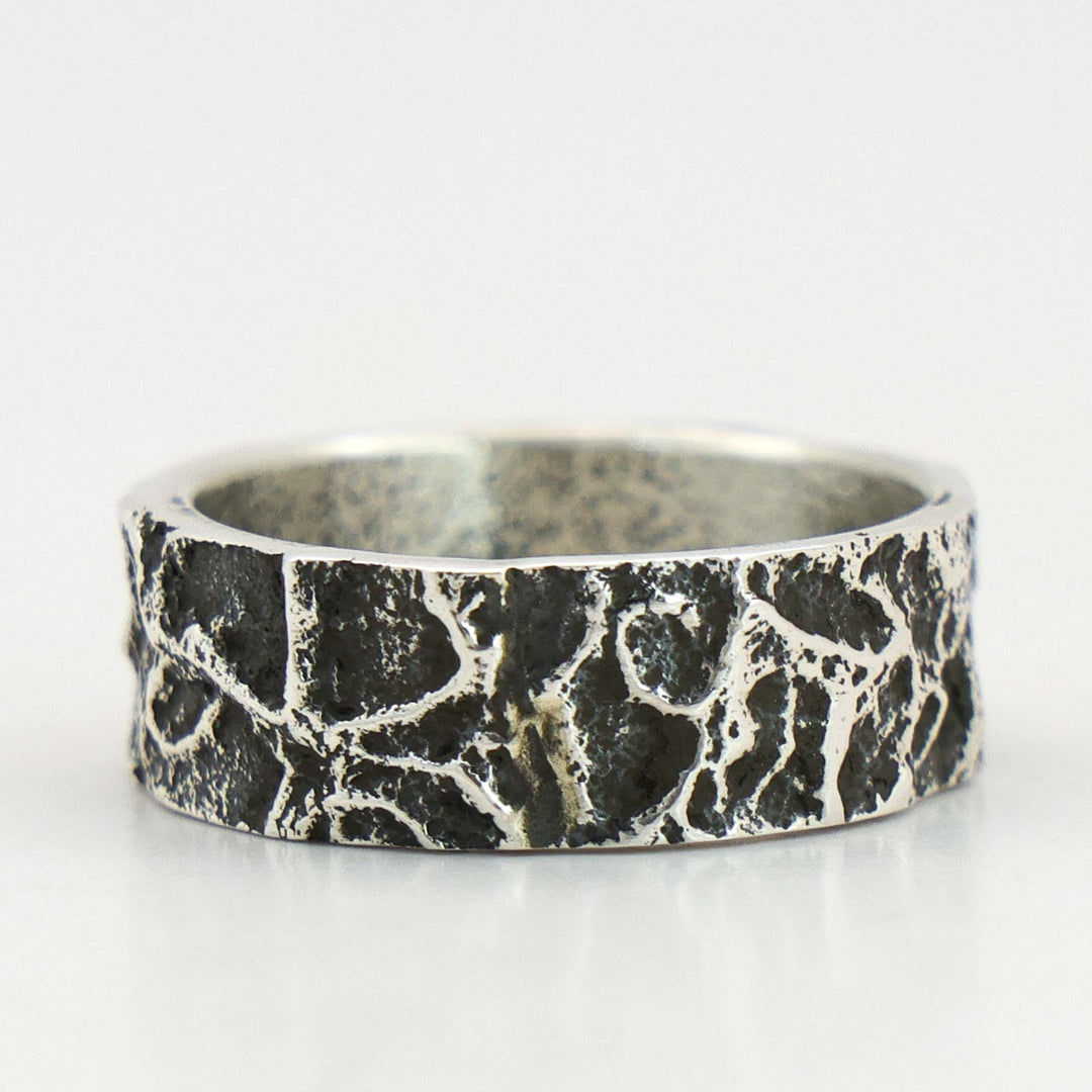 Tufa Cast Ring