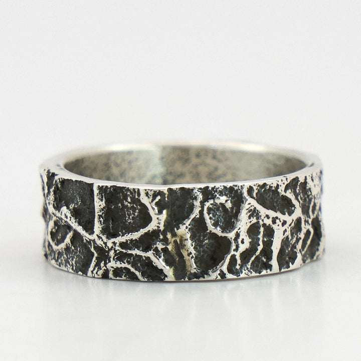Tufa Cast Ring
