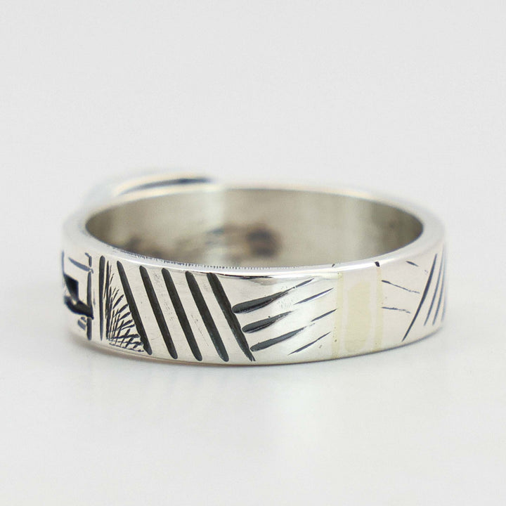 Blue Bird Turquoise Ring