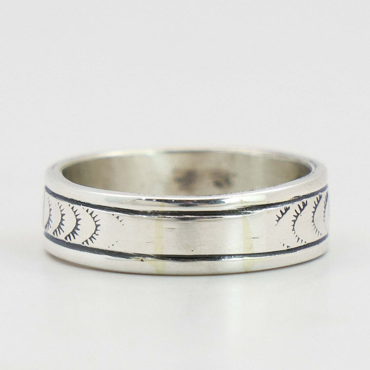 Silver Overlay Ring
