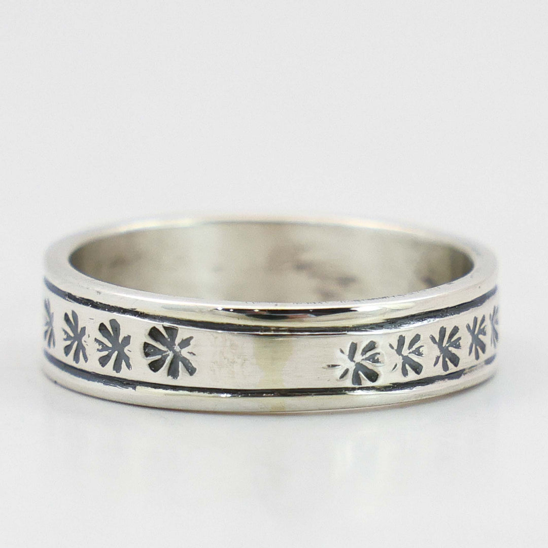 Silver Overlay Ring