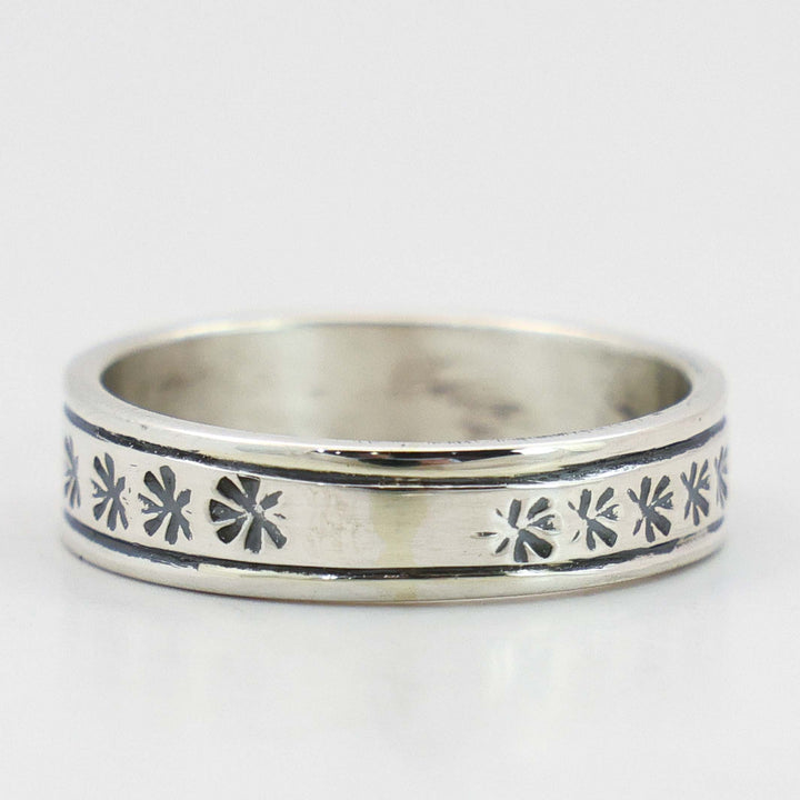 Silver Overlay Ring