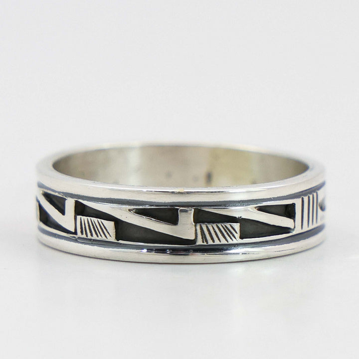 Silver Overlay Ring