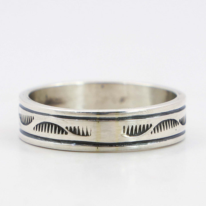 Silver Overlay Ring