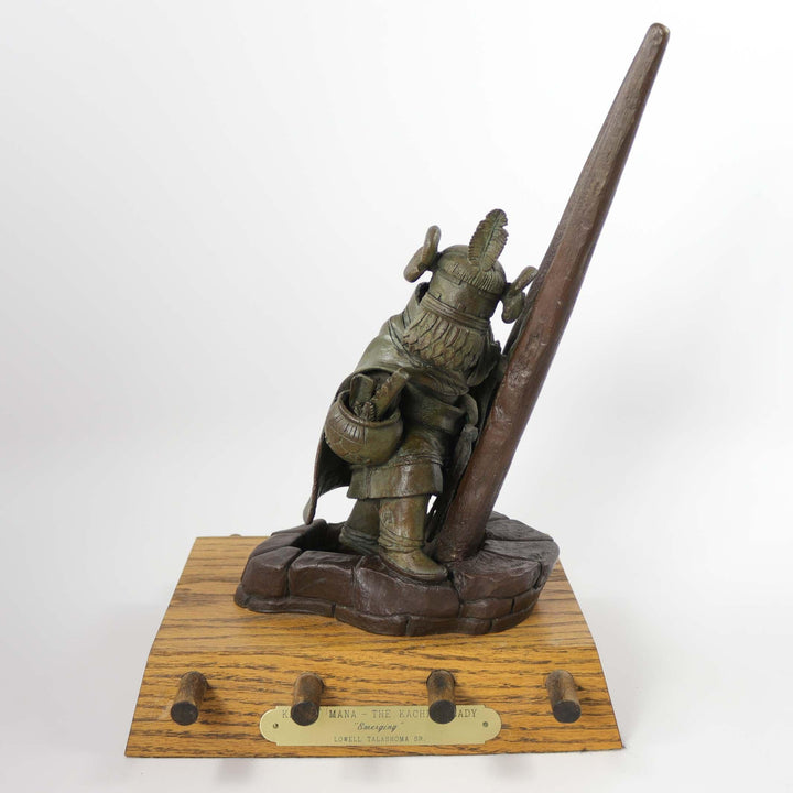 “Emerging” Bronze Sculpture