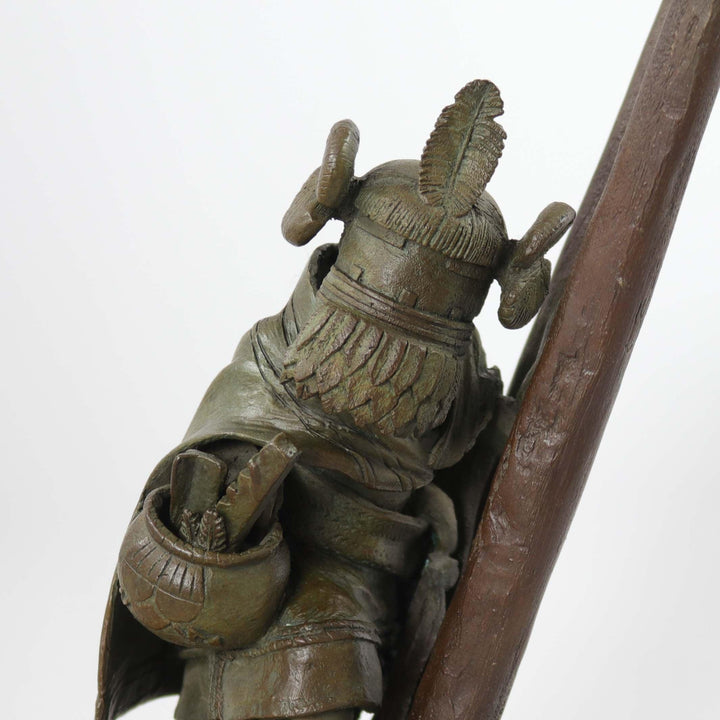 “Emerging” Bronze Sculpture