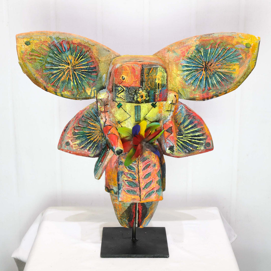Spirit Being Sculpture