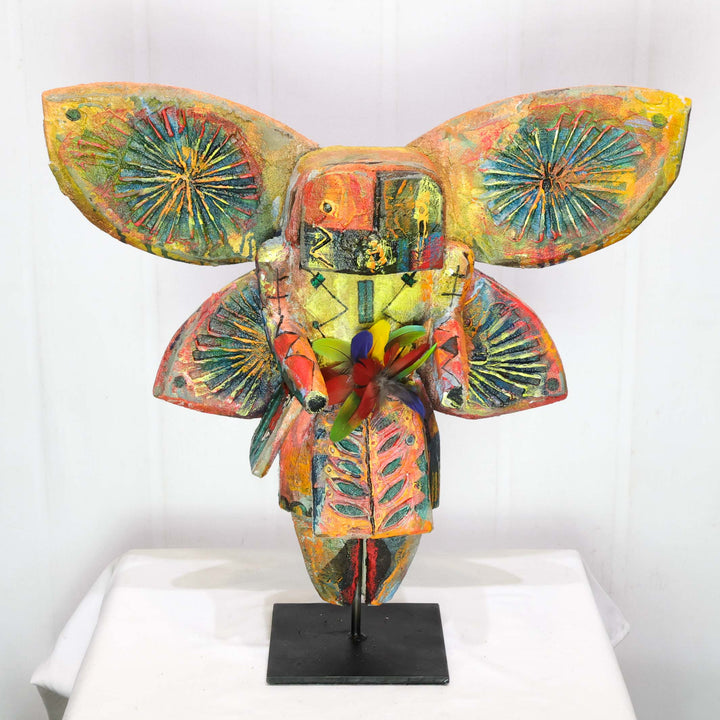 Spirit Being Sculpture