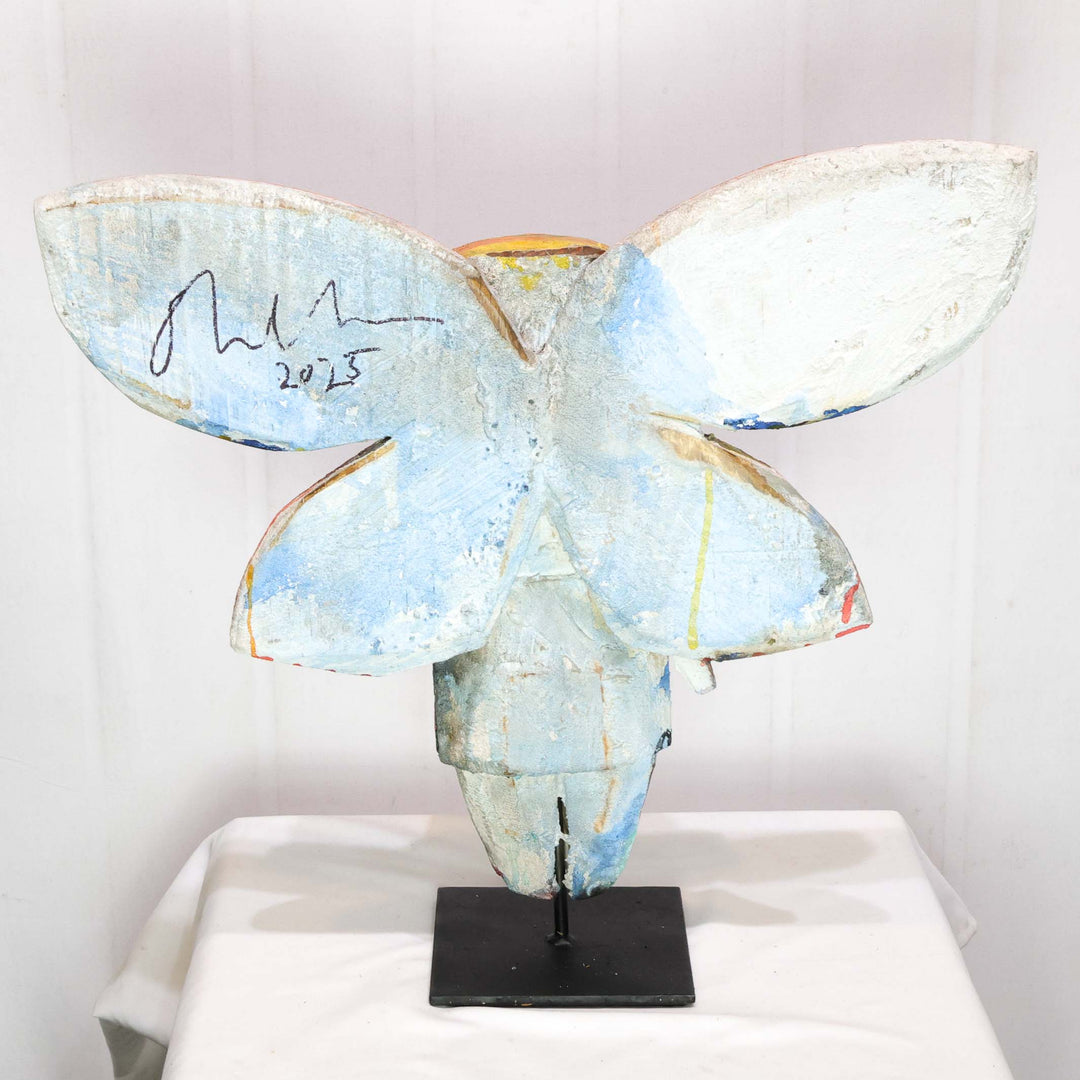 Spirit Being Sculpture