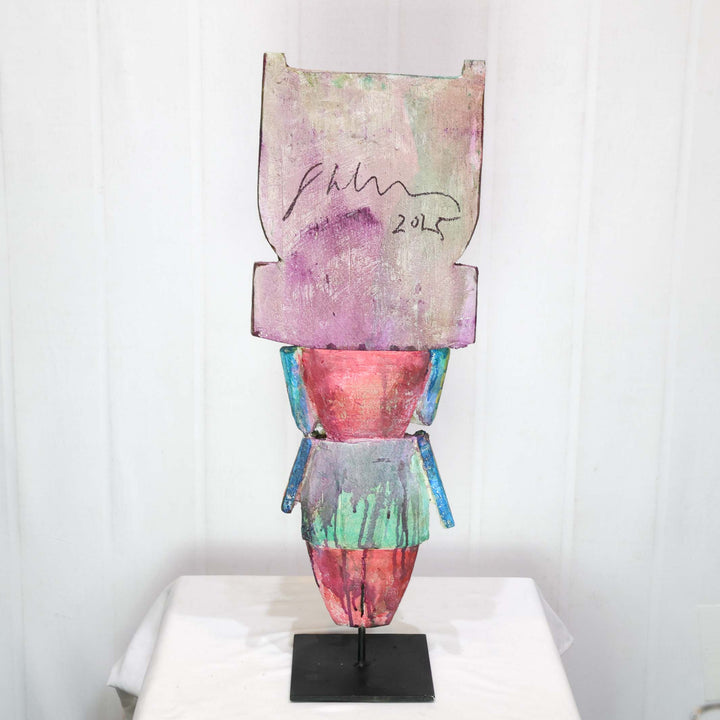 Spirit Being Sculpture