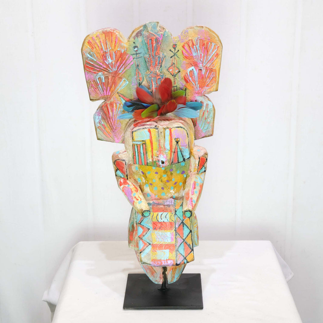 Spirit Being Sculpture