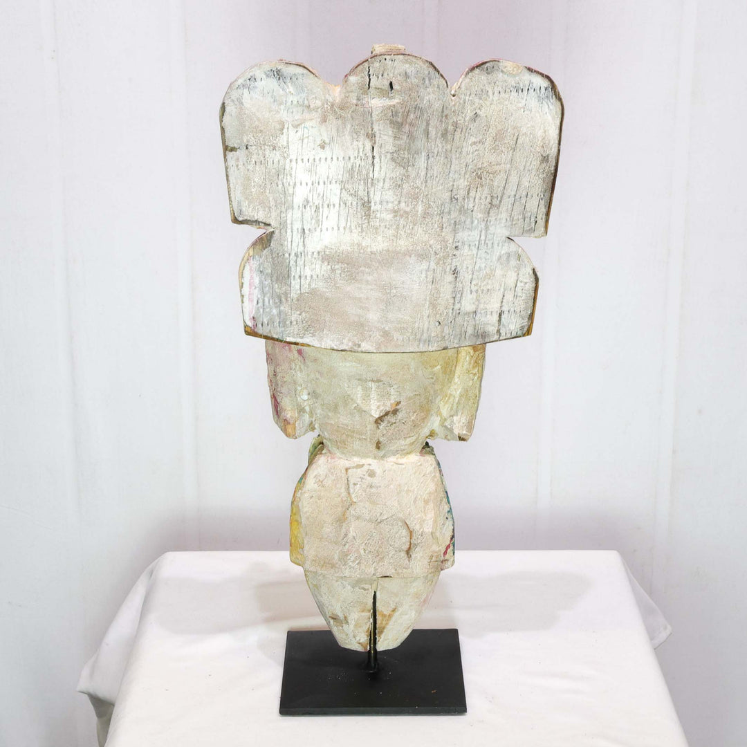 Spirit Being Sculpture
