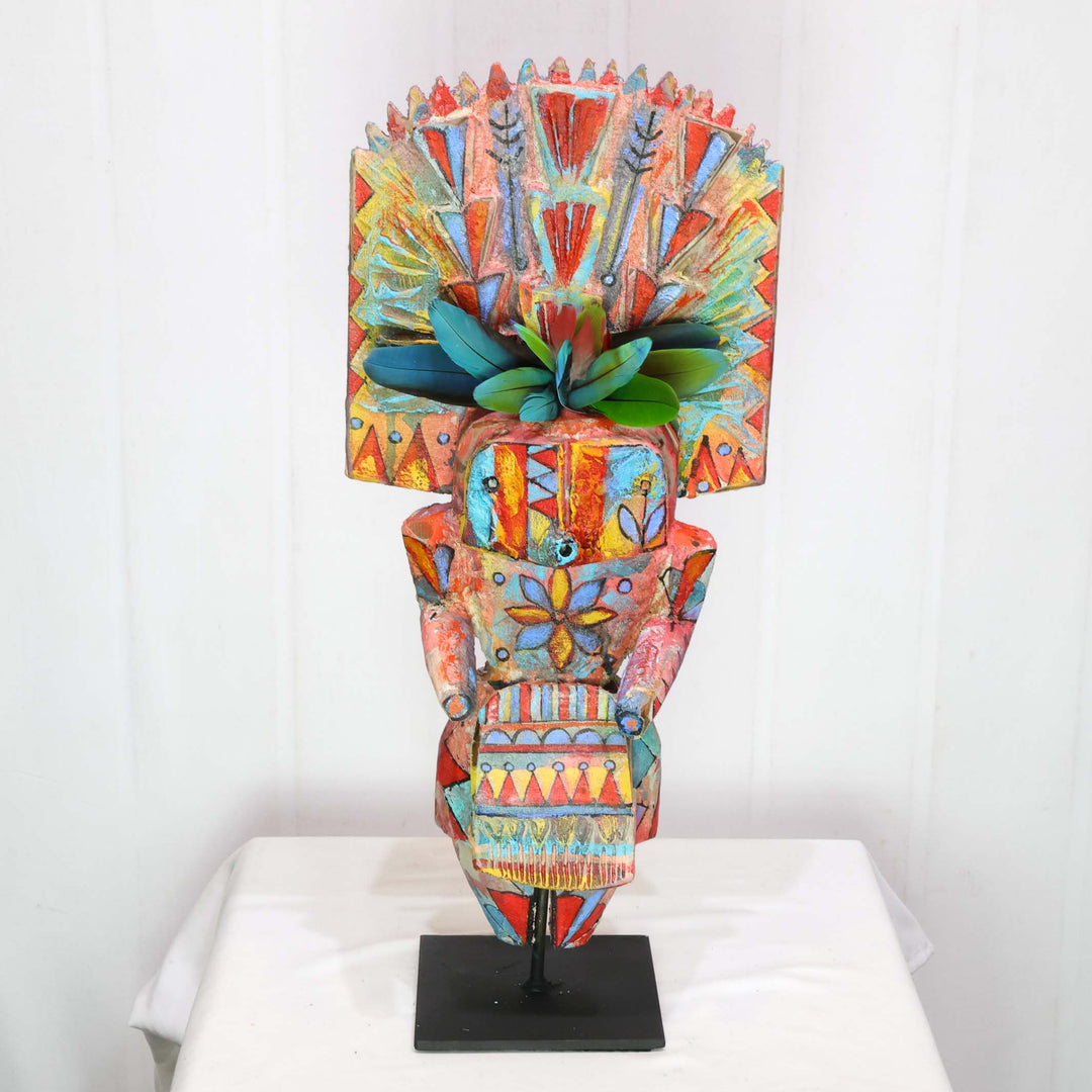 Spirit Being Sculpture