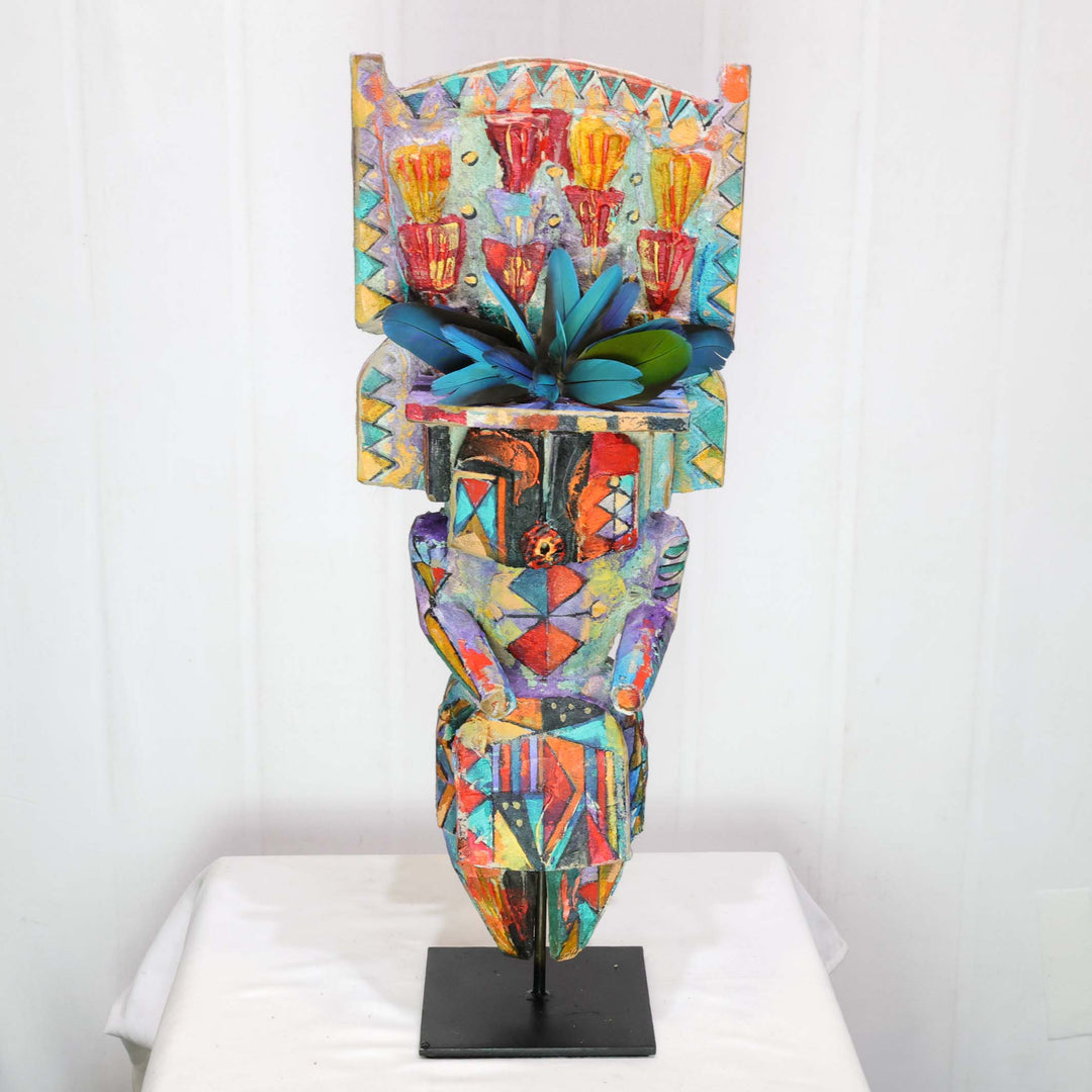 Spirit Being Sculpture