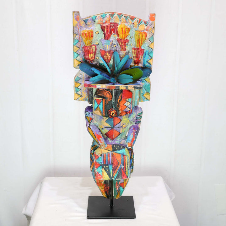 Spirit Being Sculpture