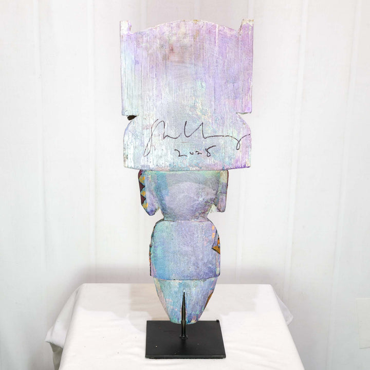 Spirit Being Sculpture