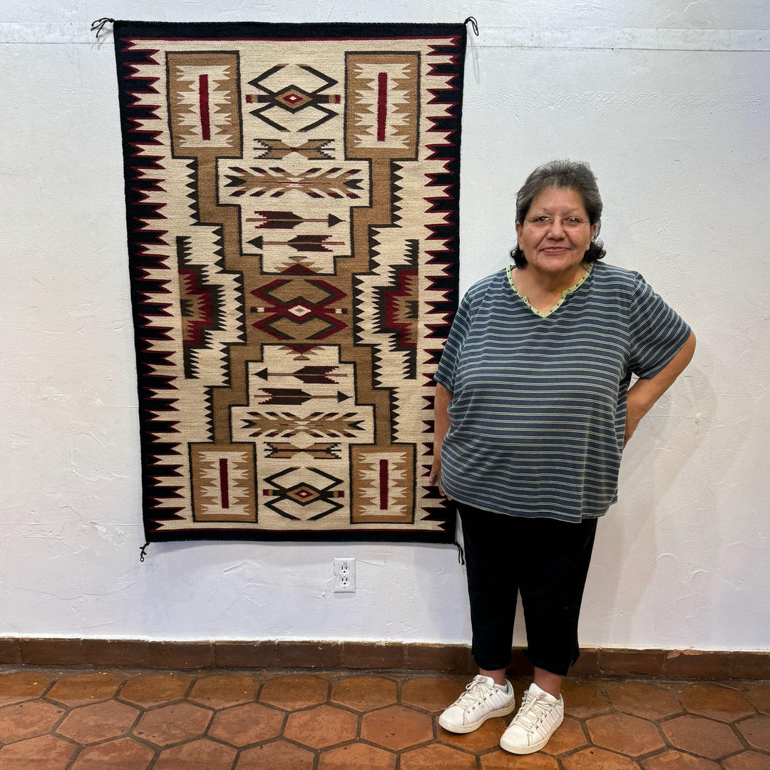 Storm Pattern by Susie Mike - Garland's