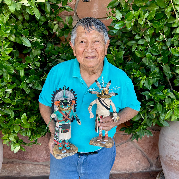 The Ancient One Kachina