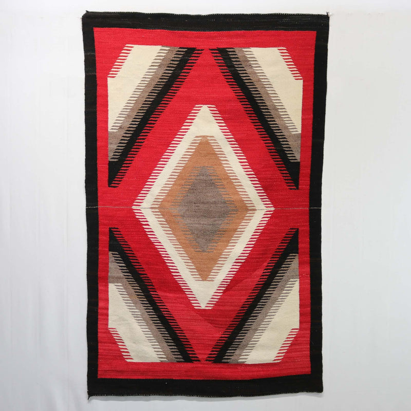 1940s Ganado Red