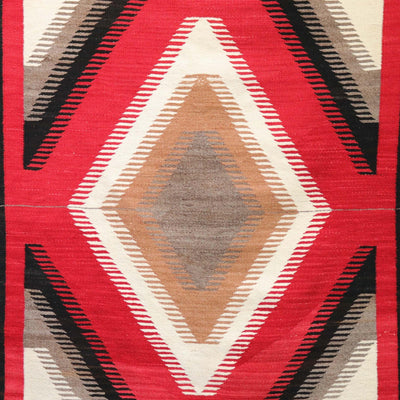 1940s Ganado Red
