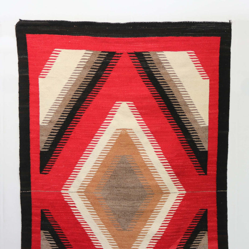 1940s Ganado Red
