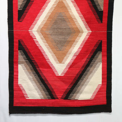 1940s Ganado Red