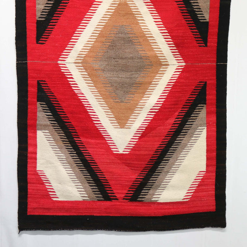 1940s Ganado Red