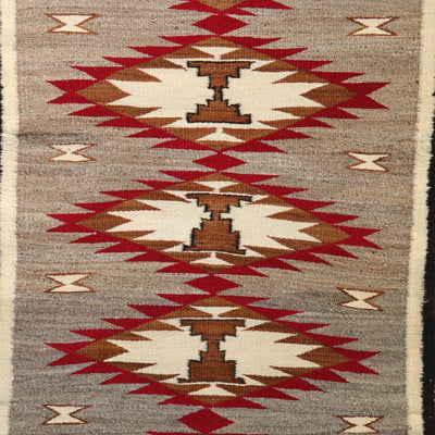 1920s Ganado Red