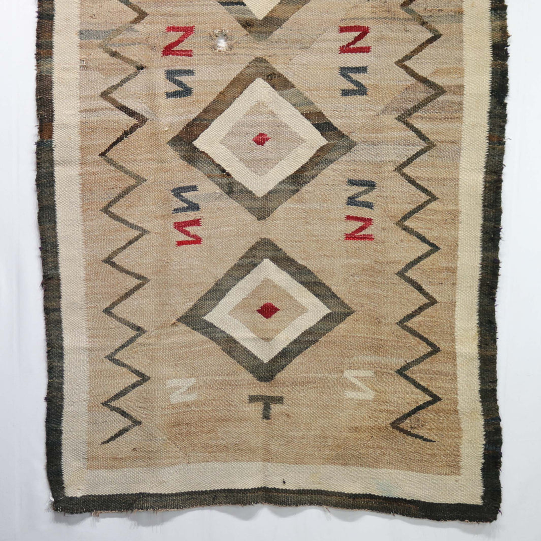 Tapis Navajo 1915