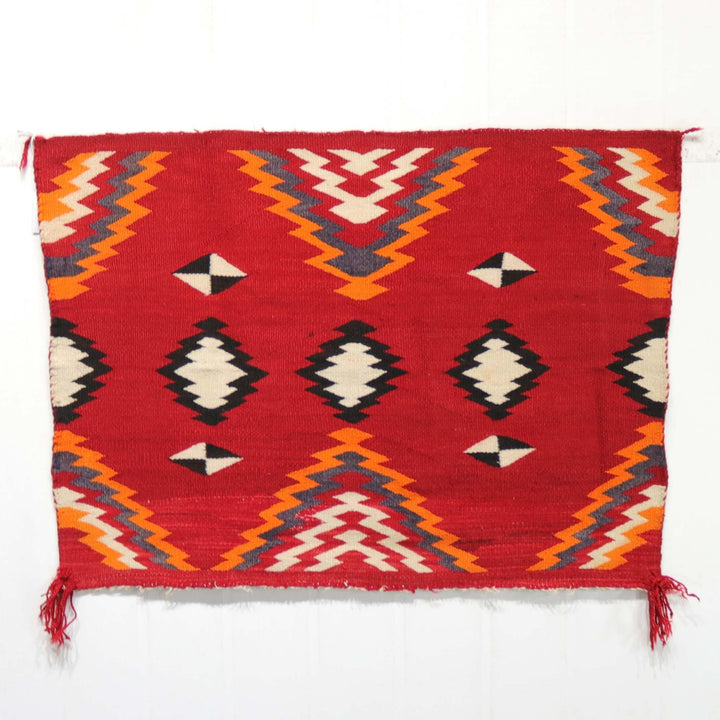 1930s Saddle Blanket