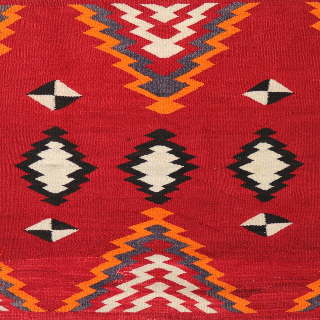 1930s Saddle Blanket