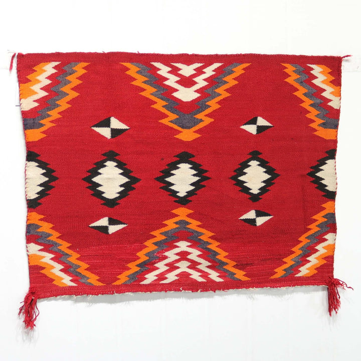 1930s Saddle Blanket