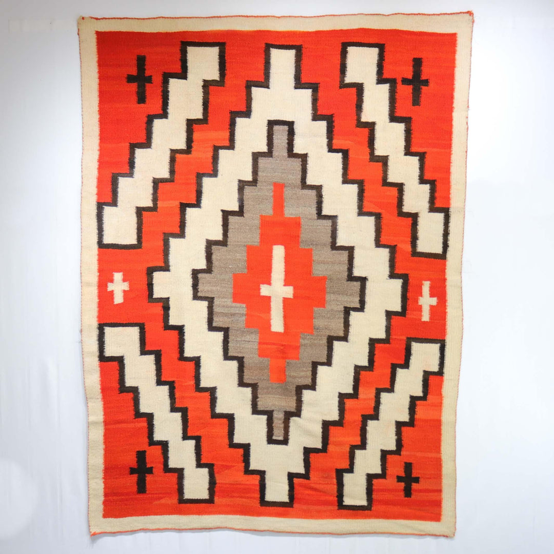 1890s Transitional Blanket by Vintage Collection - Garland's