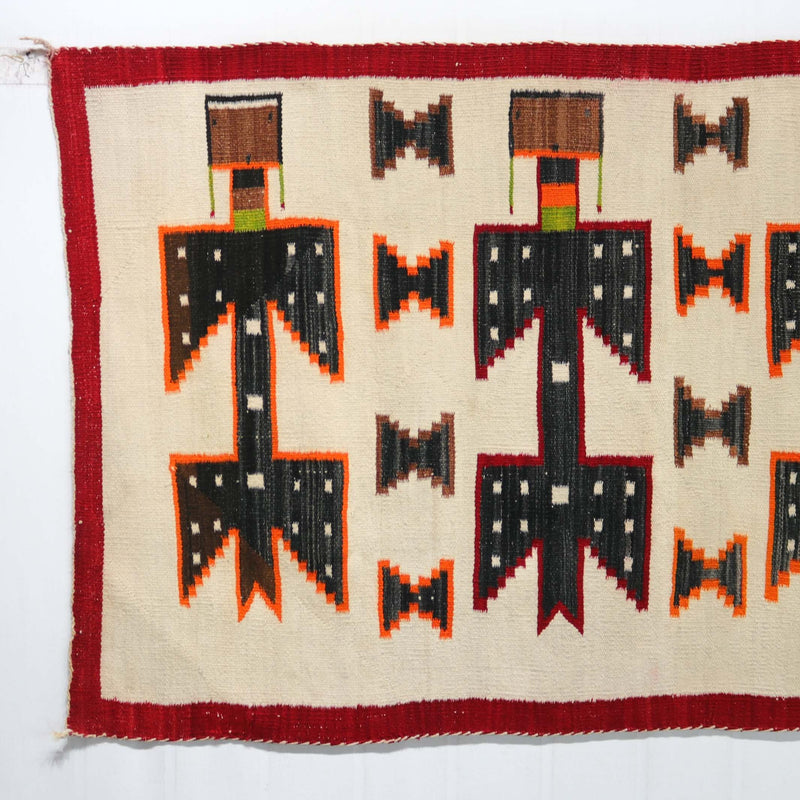 1930s Dhontso Weaving