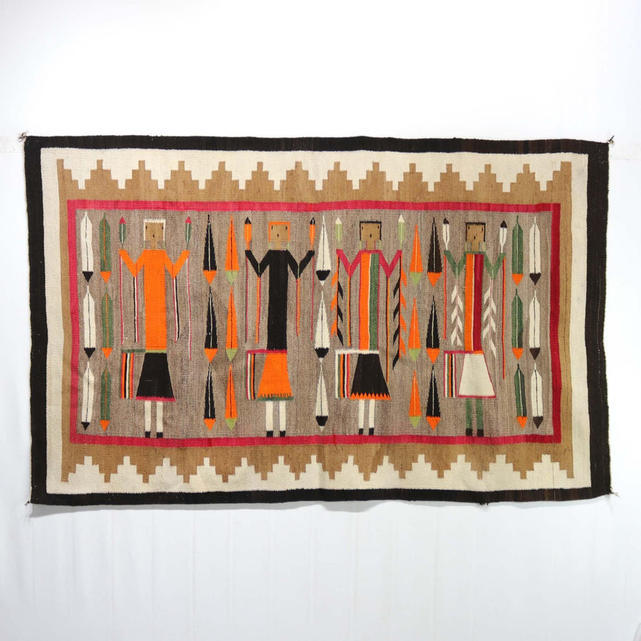 1930s Yei by Vintage Collection - Garland's