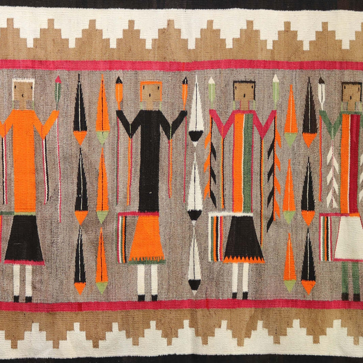 1930s Yei by Vintage Collection - Garland's