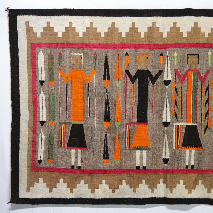 1930s Yei by Vintage Collection - Garland's